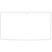 Tailored Car Boot Mat Fiat New 500e (EV)