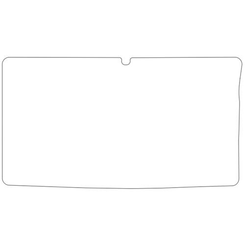 Tailored Car Boot Mat Fiat New 500e (EV)