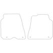 Tailored Car Mats Ferrari 812 Superfast (Type F152M)