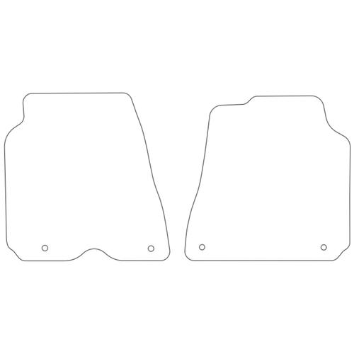 Tailored Car Mats Ferrari 812 Superfast (Type F152M)
