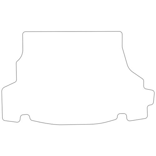 Tailored Car Boot Mat Ford Mustang GT Convertible