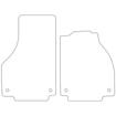 Tailored Car Mats Ferrari 458 Extended Passenger