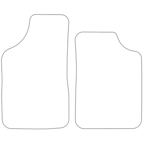 Tailored Car Mats Ford Escort Mk2 Van