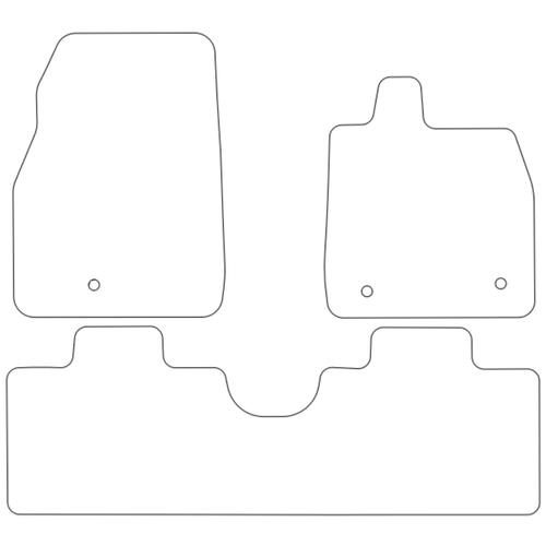 Tailored Car Mats Ford Mustang Mach-E