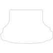 Tailored Car Boot Mat Ford Mustang
