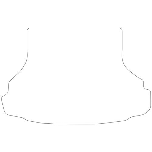 Tailored Car Boot Mat Ford Mustang