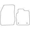 Tailored Car Mats Ford Fiesta Van Mk7