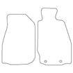 Tailored Car Mats Honda NSX
