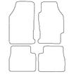 Tailored Car Mats Honda Legend 2