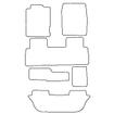 Tailored Car Mats Honda Odyssey