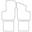 Tailored Car Mats Hillman Imp