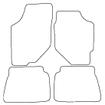 Tailored Car Mats Hyundai S Coupe