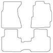 Tailored Car Mats Honda CR-V