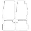 Tailored Car Mats Honda Civic 3dr