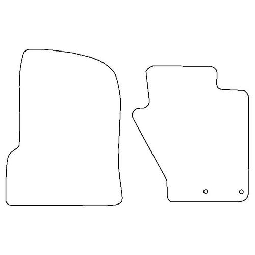 Tailored Car Mats Honda S2000