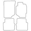 Tailored Car Mats Honda Accord 5dr