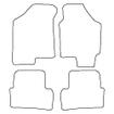 Tailored Car Mats Hyundai Coupe