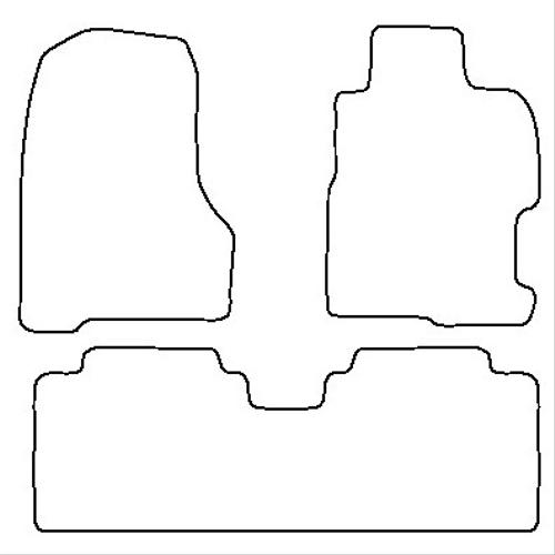 Tailored Car Mats Honda Civic 5dr