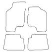 Tailored Car Mats Hyundai Getz