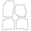 Tailored Car Mats Hyundai Terracan