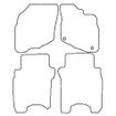 Tailored Car Mats Honda Jazz