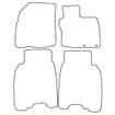 Tailored Car Mats Honda Civic 5dr