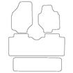 Tailored Car Mats Hyundai Trajet