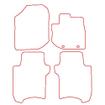 Tailored Car Mats Honda Jazz