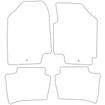 Tailored Car Mats Hyundai I20 (Single Fixing)