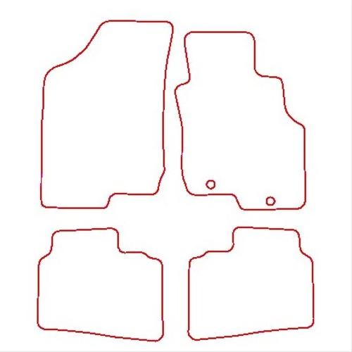 Tailored Car Mats Hyundai I30
