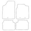 Tailored Car Mats Hyundai I10