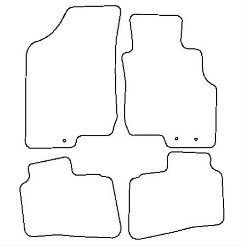 Tailored Car Mats Hyundai I30
