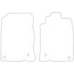 Tailored Car Mats Honda CR-Z