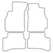 Tailored Car Mats Hyundai Accent