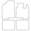 Tailored Car Mats Hyundai I40