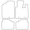 Tailored Car Mats Hyundai Veloster