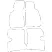 Tailored Car Mats Hyundai Accent