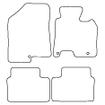 Tailored Car Mats Hyundai I30