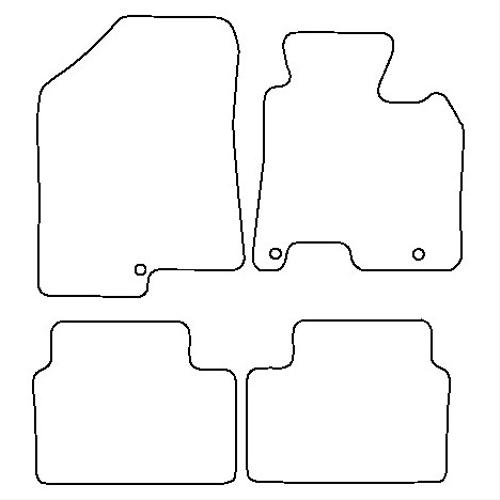 Tailored Car Mats Hyundai I30