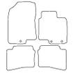 Tailored Car Mats Hyundai I20