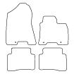 Tailored Car Mats Hyundai Tucson