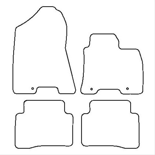 Tailored Car Mats Hyundai Tucson