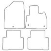 Tailored Car Mats Hyundai Santa Fe (5 Seat)