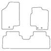 Tailored Car Mats Hyundai IX20