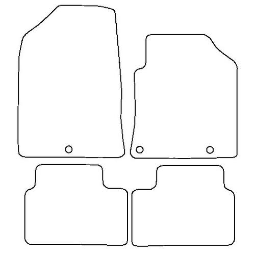 Tailored Car Mats Hyundai I30
