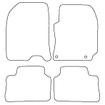 Tailored Car Mats Hyundai Kona
