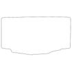 Tailored Car Boot Mat Hyundai I10