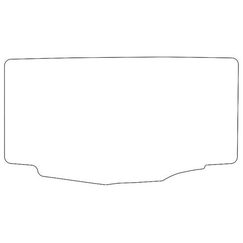 Tailored Car Boot Mat Hyundai I10