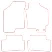 Tailored Car Mats Hyundai Coupe Siii Facelift