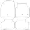 Tailored Car Mats Hyundai Ioniq Full Electric